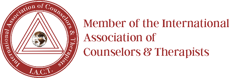 International Association of Counselors Member Badge